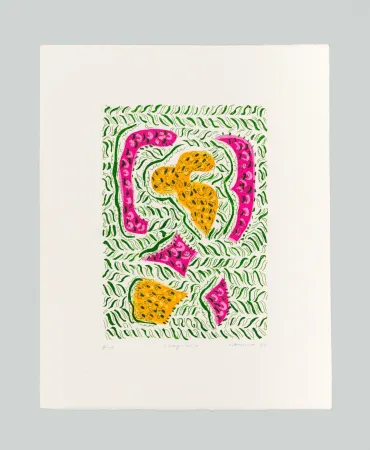 エッチングと　アクチアント Accardi - Capriccio