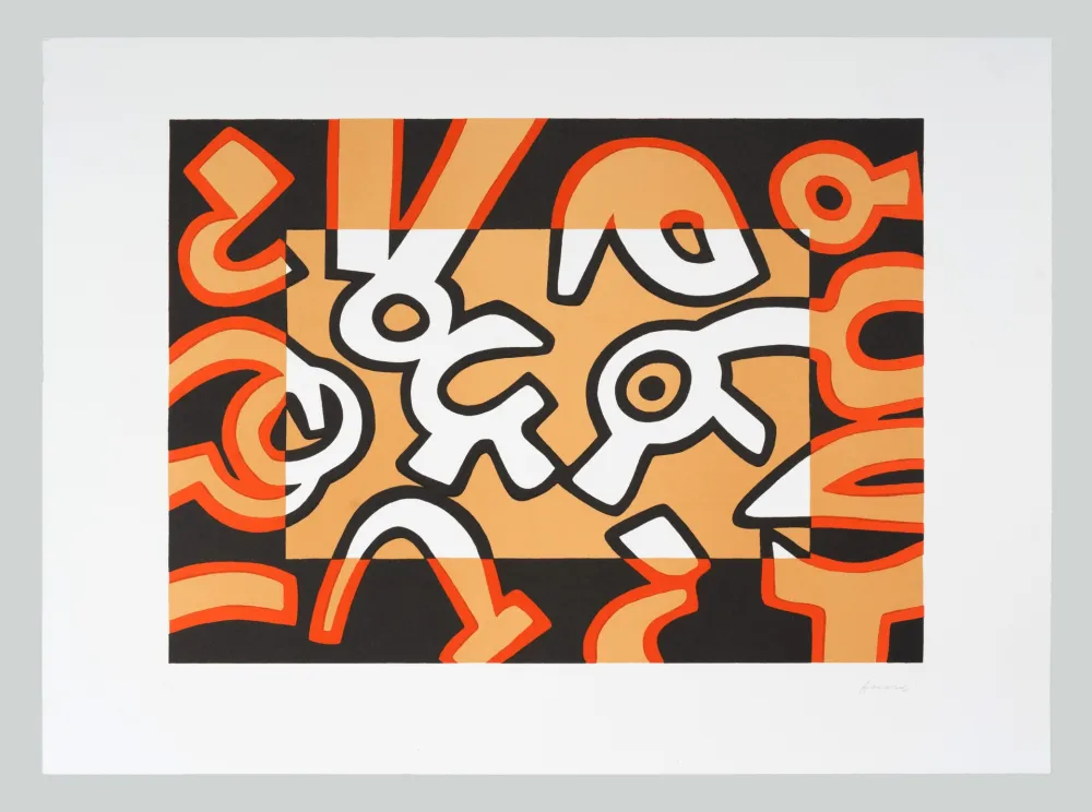 彫版 Accardi - Composizione (A)