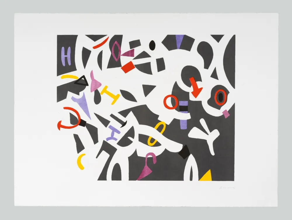 彫版 Accardi - Composizione (B)