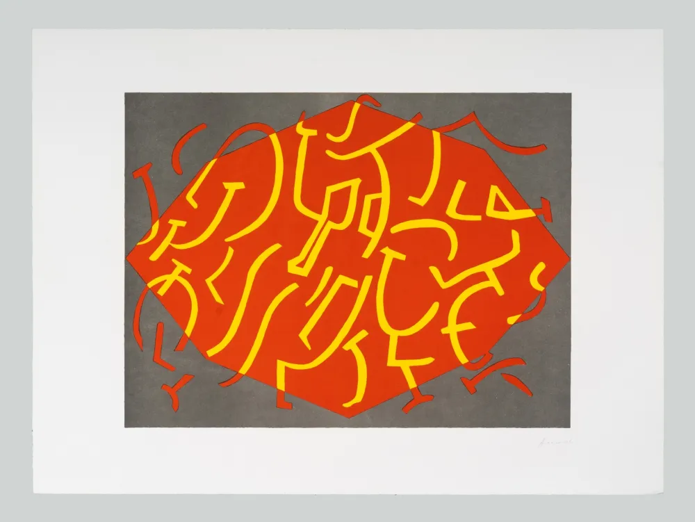 彫版 Accardi - Composizione (C)