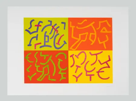 エッチングと　アクチアント Accardi - Composizione (E)