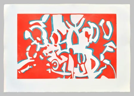 エッチングと　アクチアント Accardi - La ricerca del colore (A)