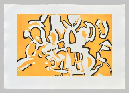 彫版 Accardi - La ricerca del colore (B)