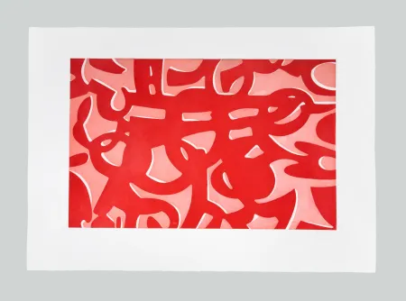 エッチングと　アクチアント Accardi - La ricerca del colore (F)