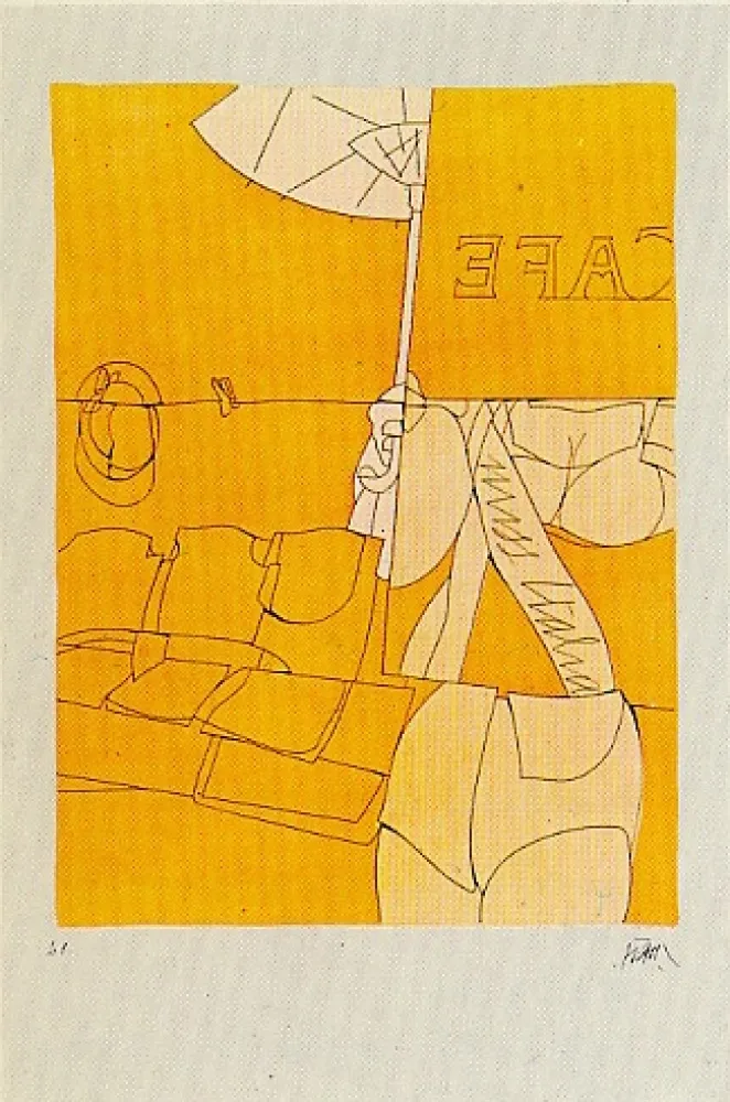 彫版 Adami - Café