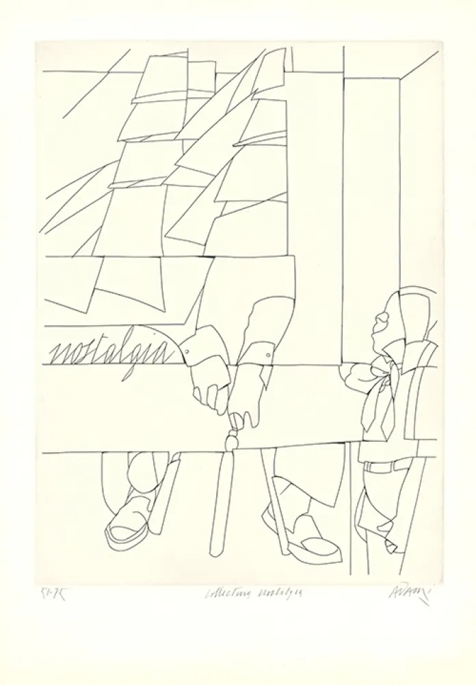 彫版 Adami - Collecting Nostalgia