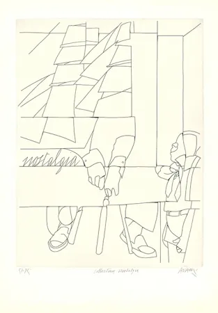 彫版 Adami - Collecting Nostalgia