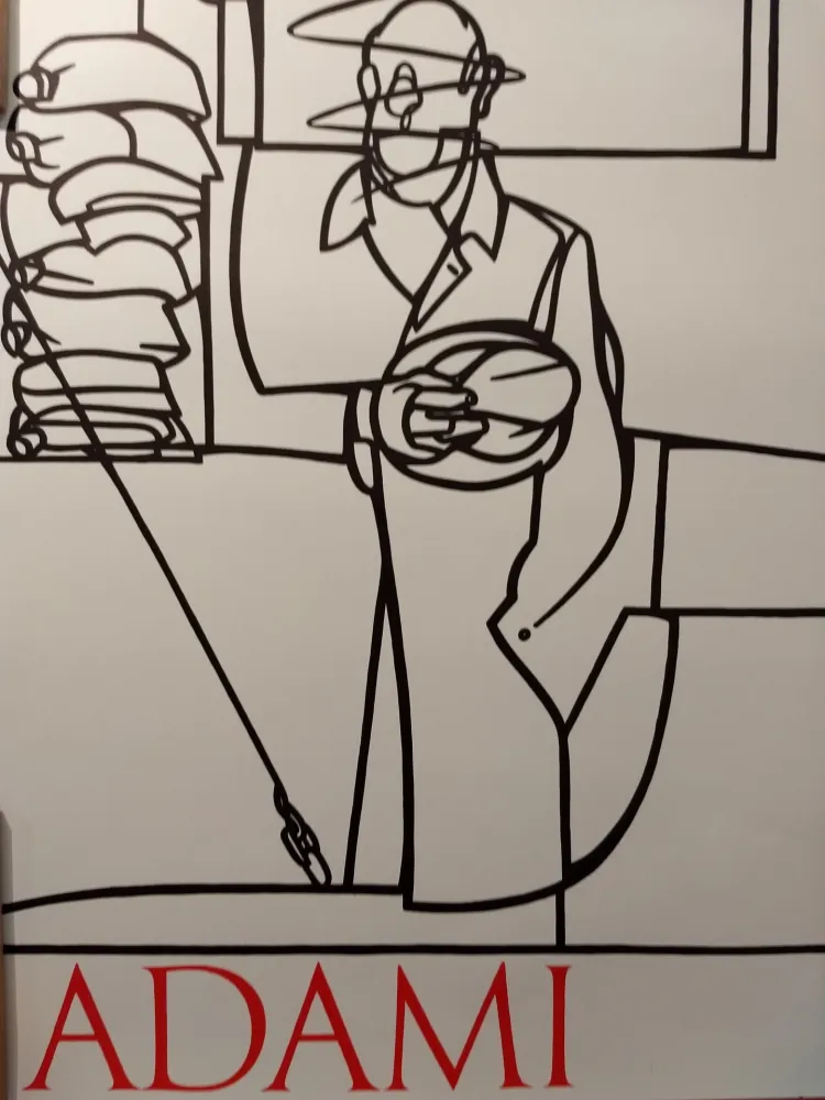 掲示 Adami - Kiss me stupid