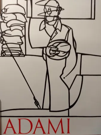 掲示 Adami - Kiss me stupid