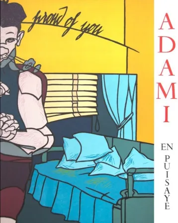 技術的なありません Adami - La ligne narrative / En Puisaye N°11