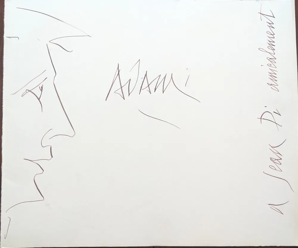 技術的なありません Adami - Profile