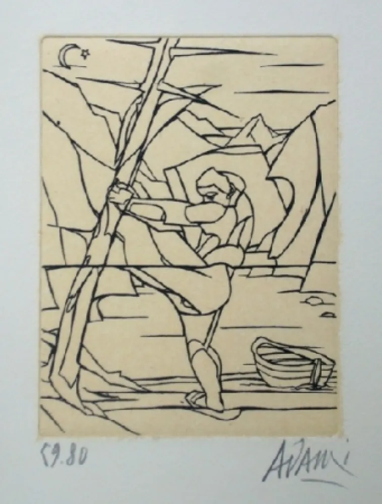 アクチアント Adami - Sans titre