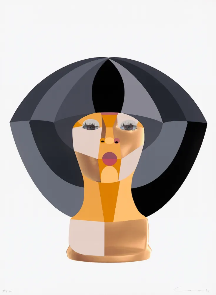 多数の Adams - Fringe - Style Variation 5