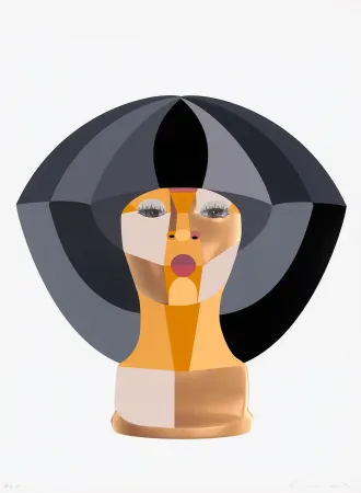 多数の Adams - Fringe - Style Variation 5