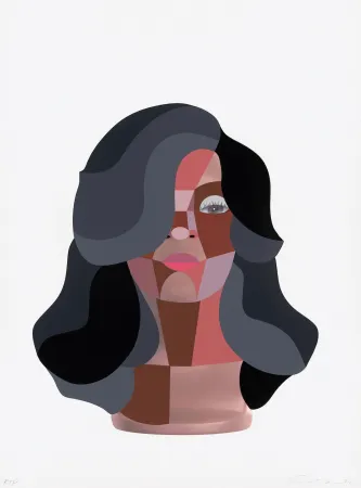 多数の Adams - Loose Wave - Style Variation 3