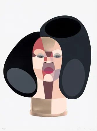 多数の Adams - Side Part - Style Variation 4