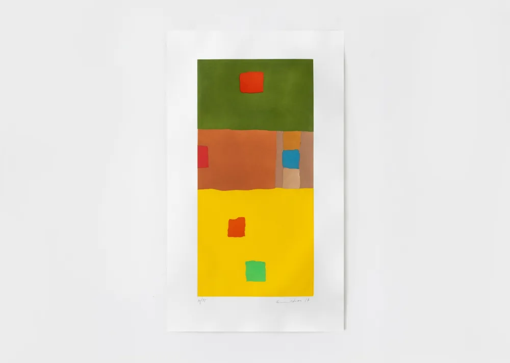 彫版 Adnan - En route vers le désert