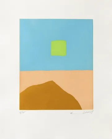 彫版 Adnan - Feu du désert (Le)