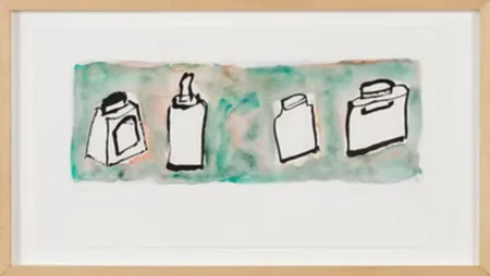 多数の Adnan - La Commedia dell'arte dei calamai I