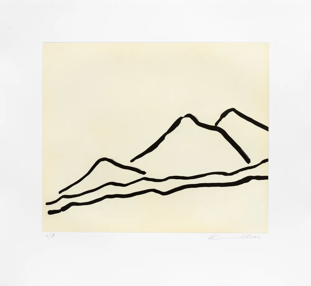 彫版 Adnan - Quelque part...