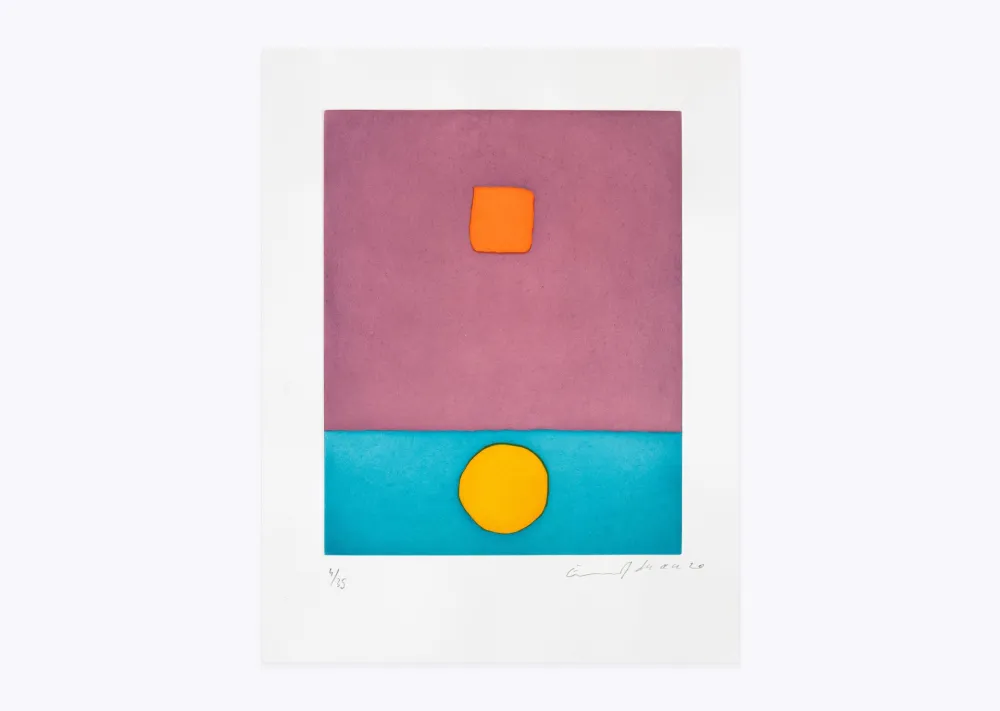 彫版 Adnan - Soleil a vécu (Le)