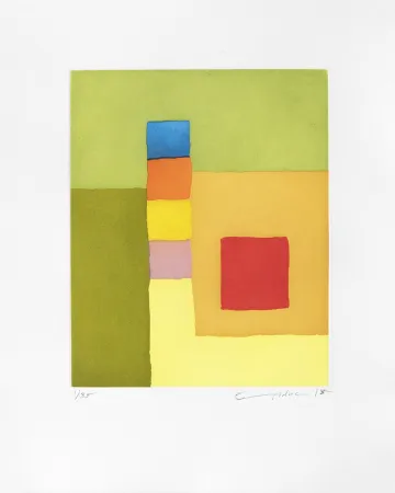 彫版 Adnan - Totem