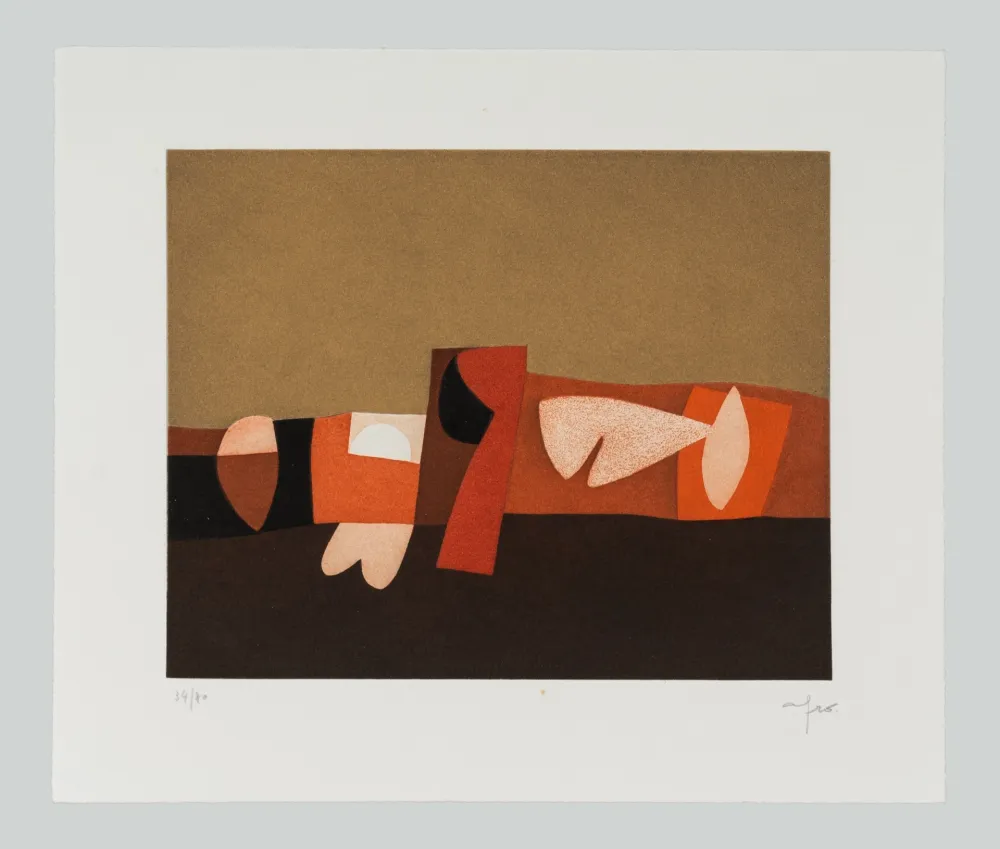 エッチングと　アクチアント Afro - La beautè