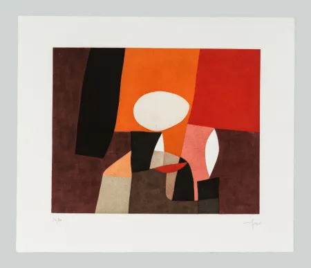 エッチングと　アクチアント Afro - Le flacon