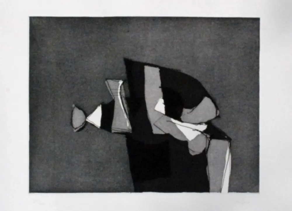 彫版 Afro - Nero IV