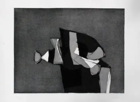 彫版 Afro - Nero IV