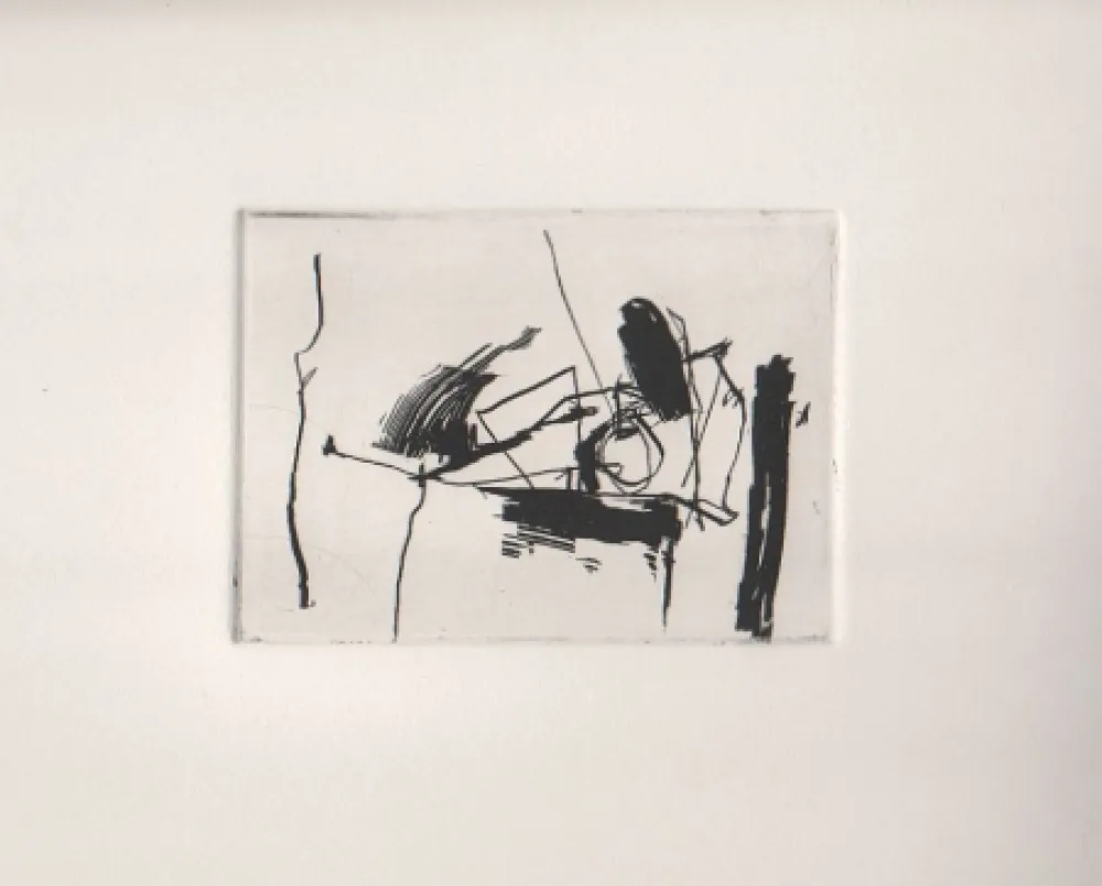 エッチング Afro - Nero V