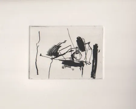 エッチング Afro - Nero V