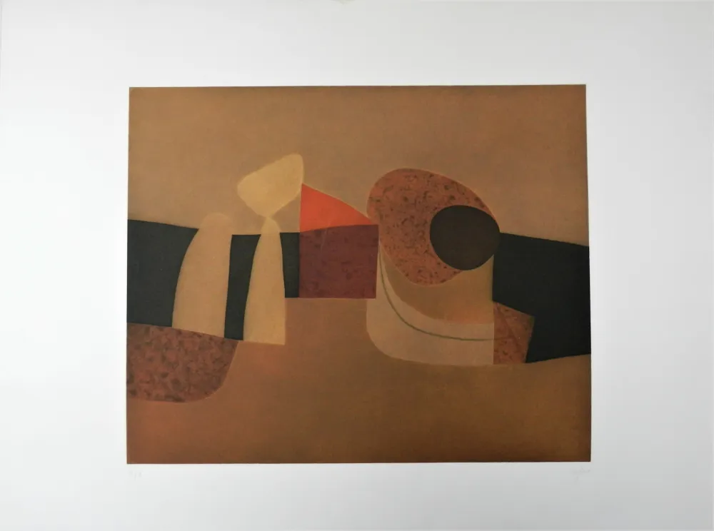 エッチングと　アクチアント Afro - Piccola Terra