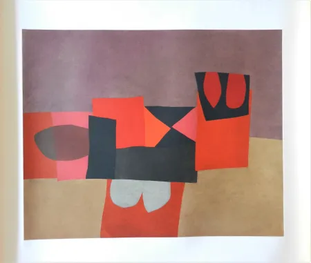 エッチングと　アクチアント Afro - Santarossa