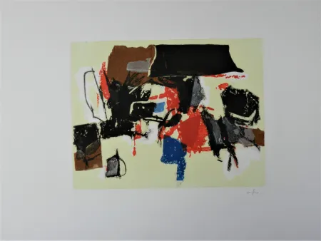 エッチングと　アクチアント Afro - Senza titolo