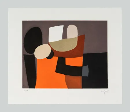 エッチングと　アクチアント Afro - Spleen