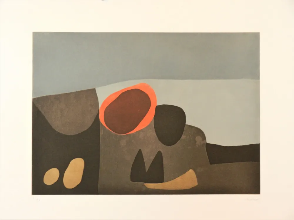 エッチングと　アクチアント Afro - Vulcani 2