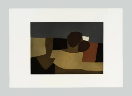 エッチングと　アクチアント Afro - Vulcani I