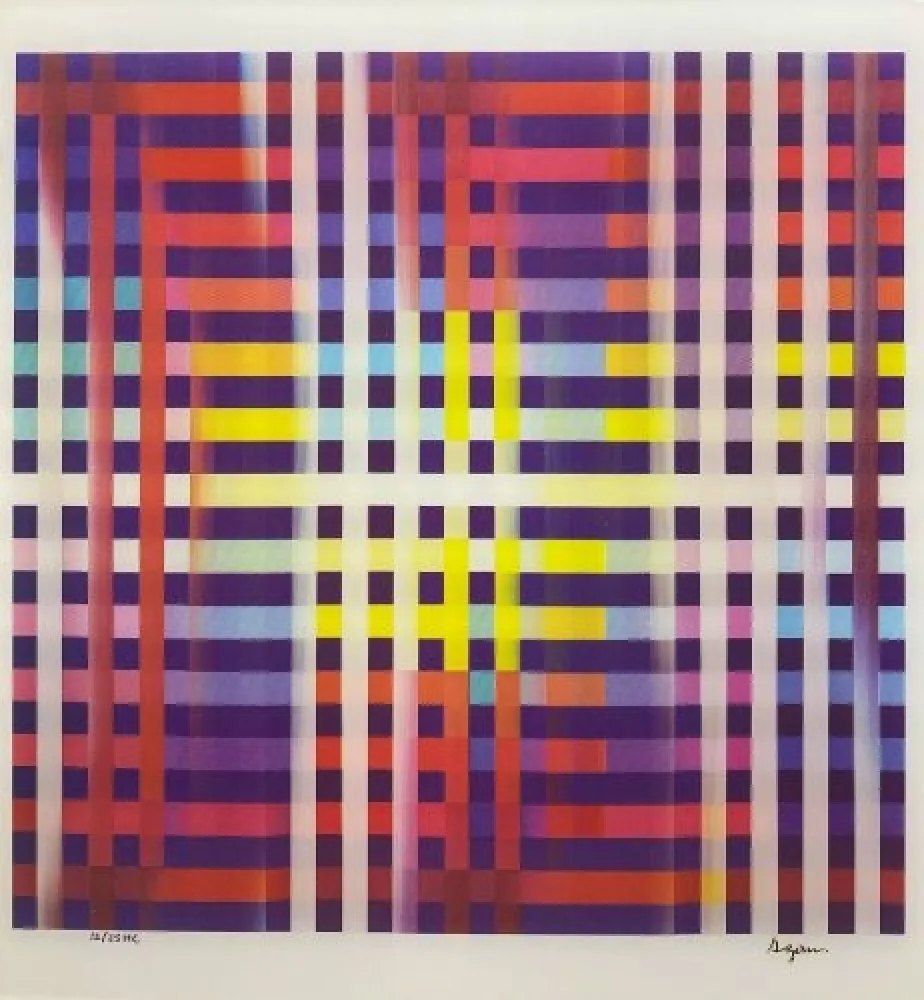 多数の Agam - Hommage a Chopin I