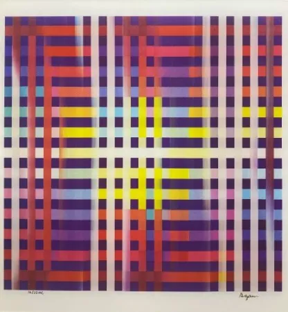 多数の Agam - Hommage a Chopin I