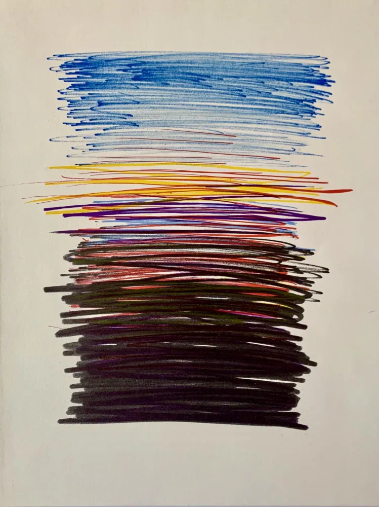 リトグラフ Agam - Lithographie originale 