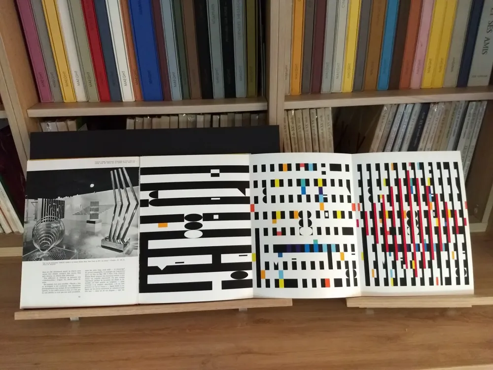 挿絵入り本 Agam - No 37