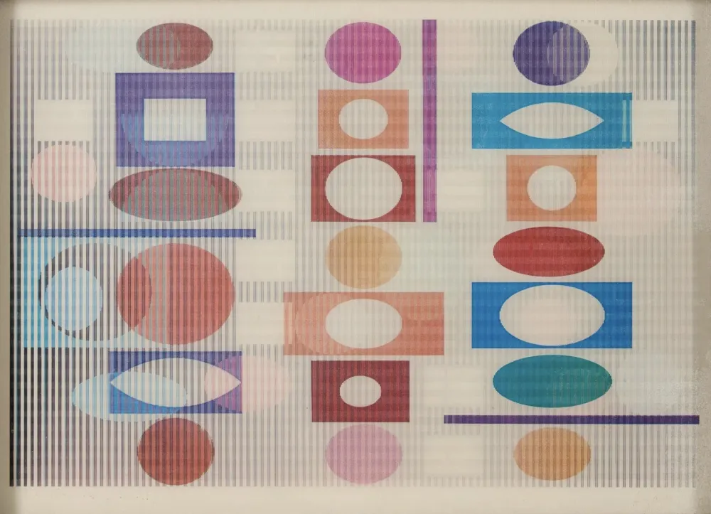 多数の Agam - Poly Meta