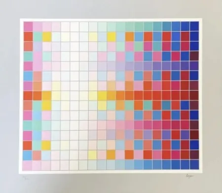 多数の Agam - Square Wave