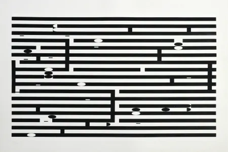 多数の Agam - Untitled