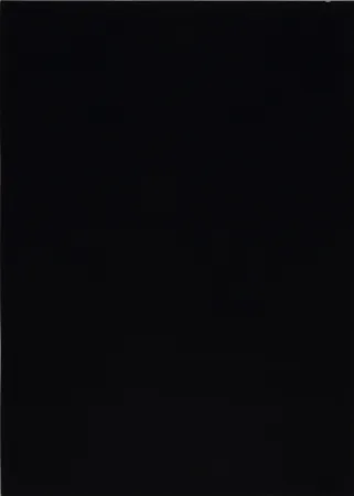 シルクスクリーン Agnetti - Plate H from 'Spazio perduto e spazio costruito' portfolio