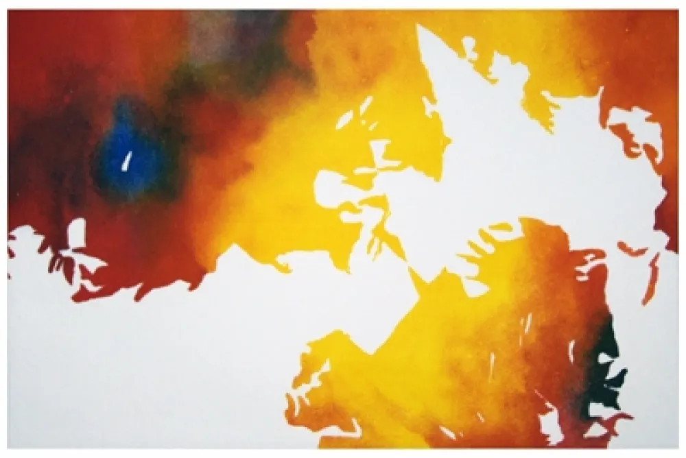 リトグラフ Agosti - Ignis