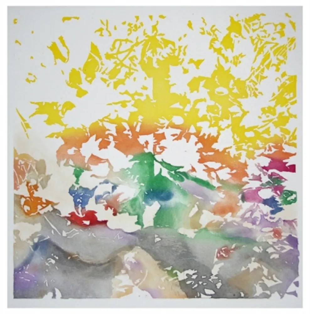 アクチアント Agosti - Jardin blanc