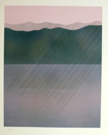 シルクスクリーン Aguade - CLAROS