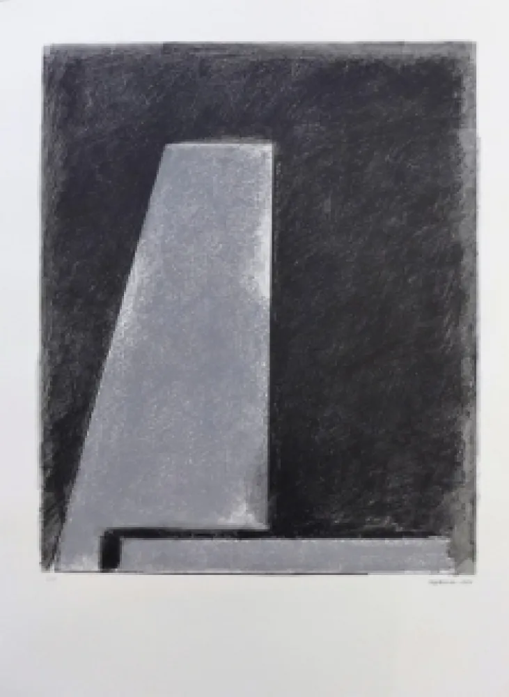 リトグラフ Aguilar - AG 2